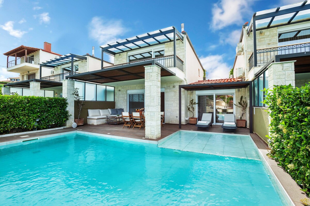 Exclusive Villa 3 bedrooms pool