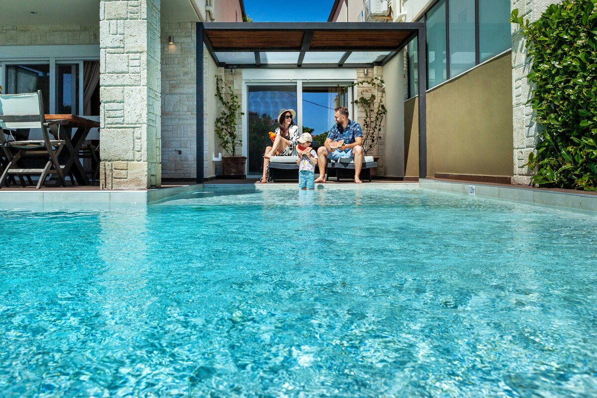 Exclusive Villa 3 bedrooms pool