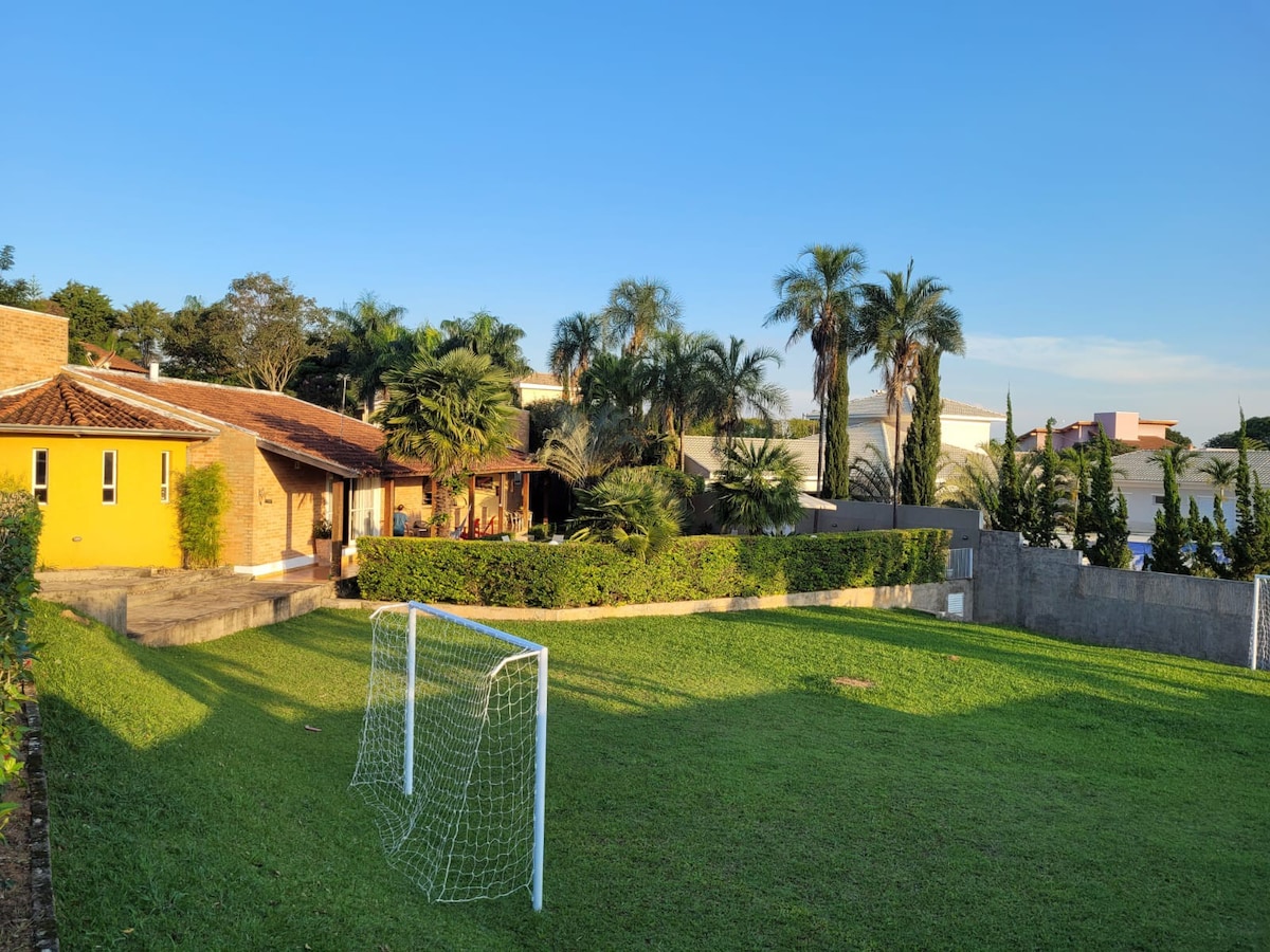 Casa de campo em Espírito Santo do Pinhal