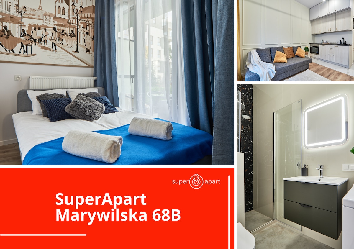 SuperApart Marywilska B