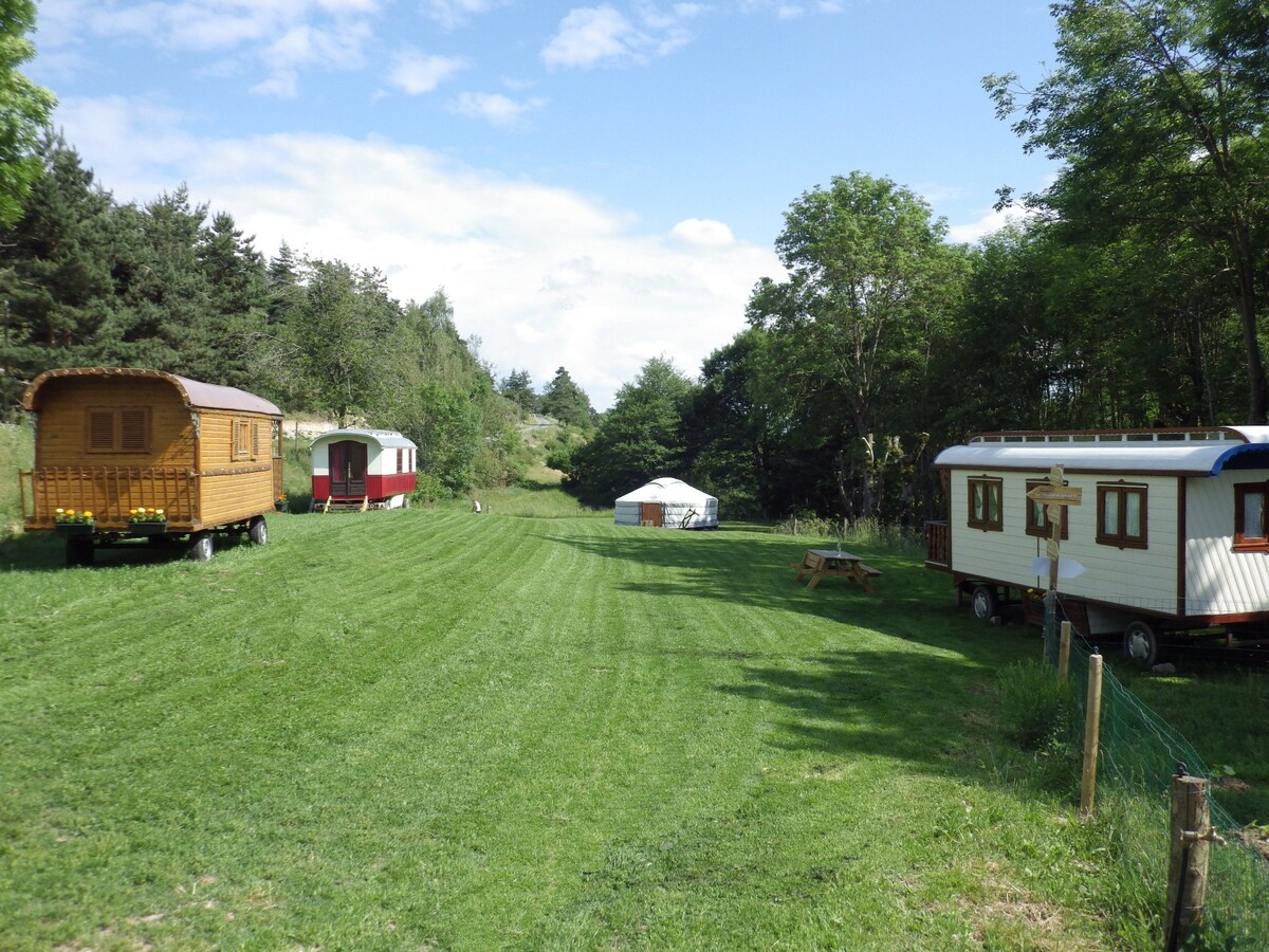 La roulotte circus