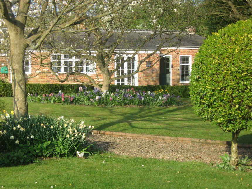 The Walled Garden HolidayCottage