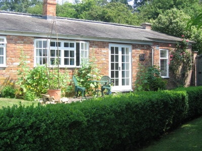 The Walled Garden HolidayCottage