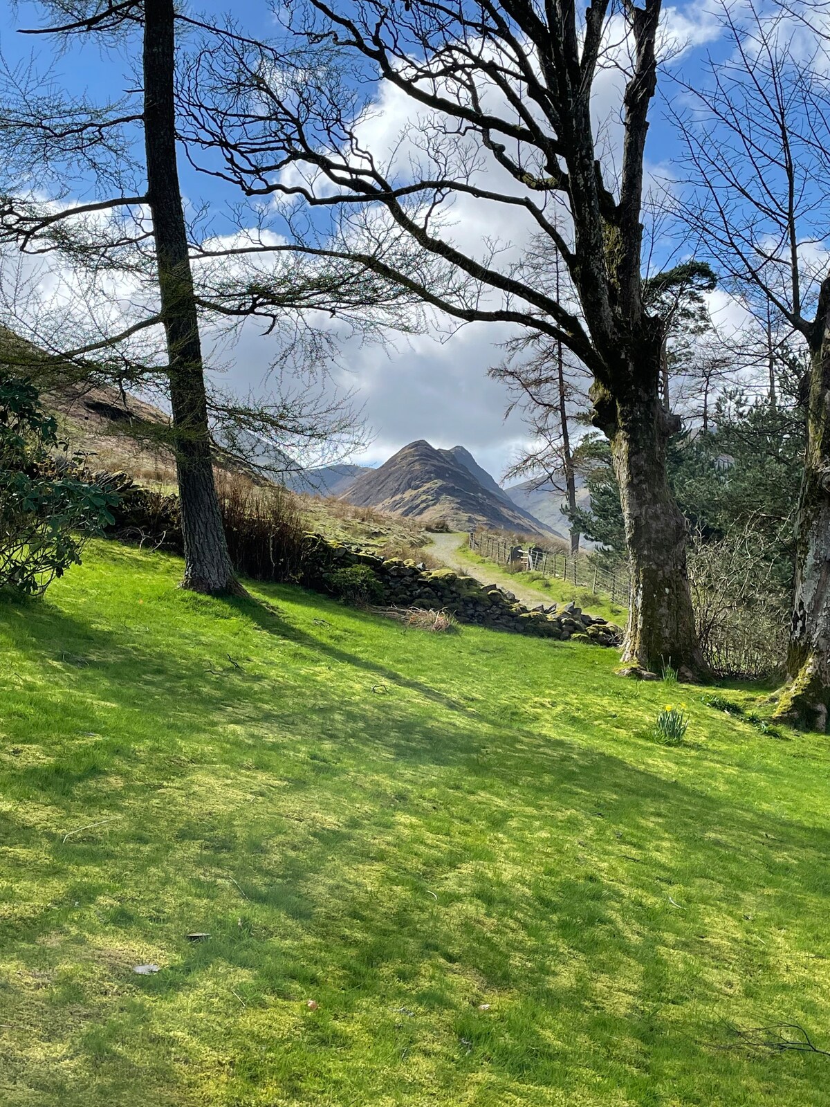 Causey Pike Cottage, nr keswick