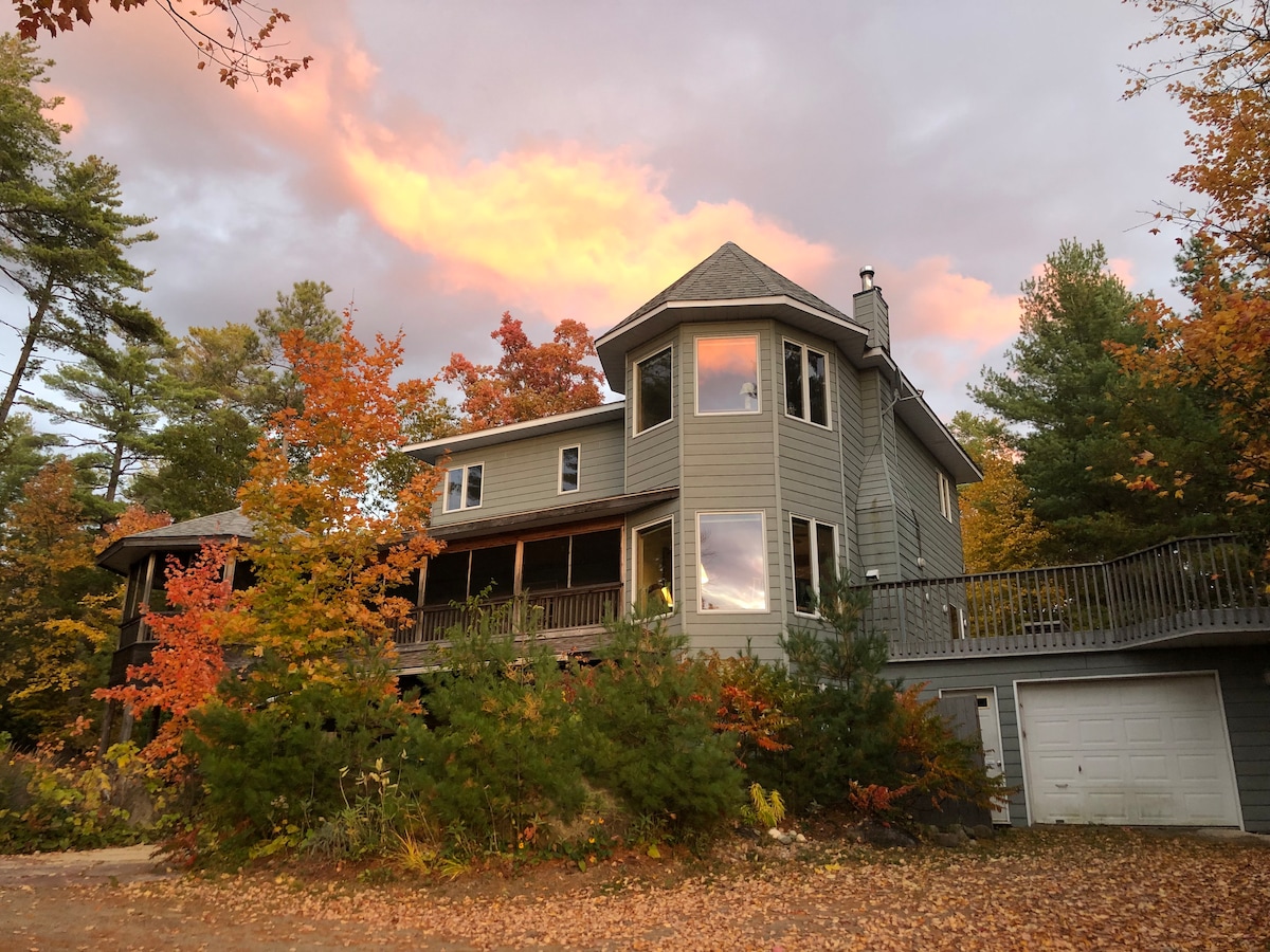 Big Gull Lake Lodge