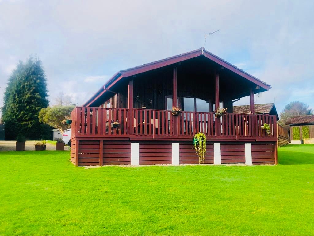 Coorie Cabin, Cosy Scottish Cabin, stunning views