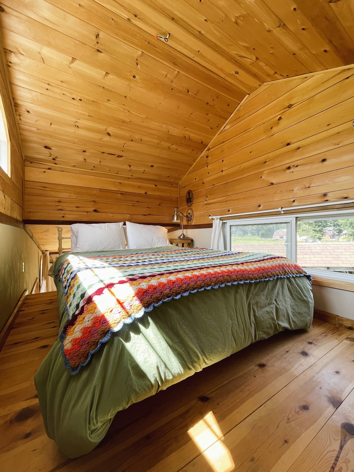 Country Escape Tiny Home