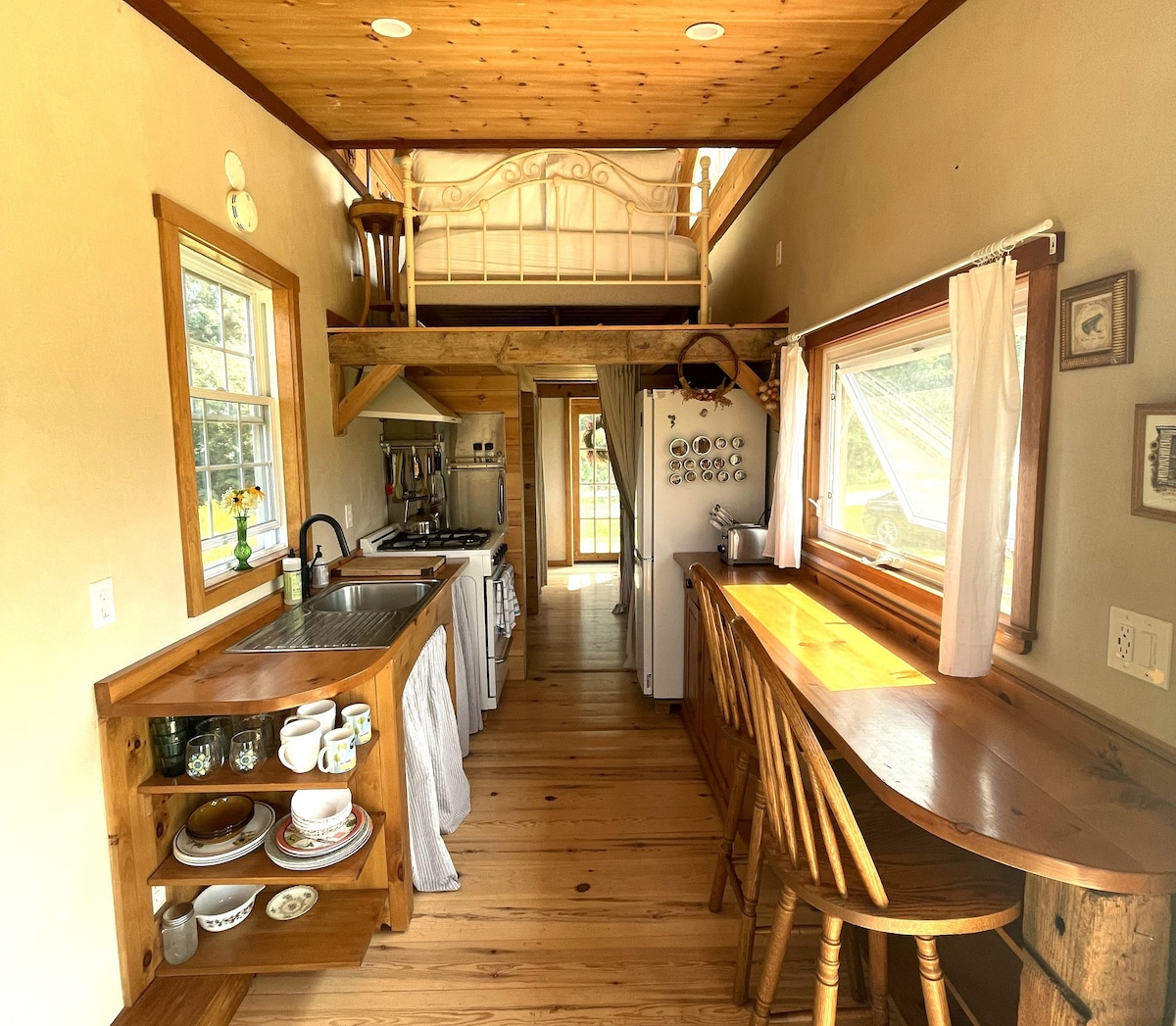 Country Escape Tiny Home