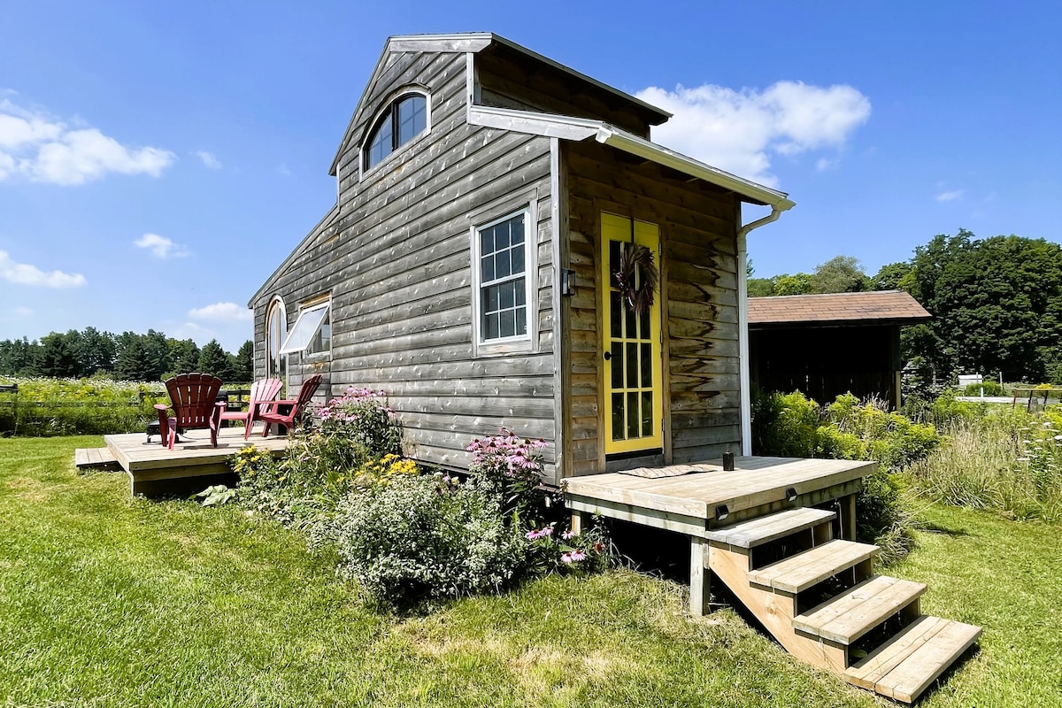 Country Escape Tiny Home