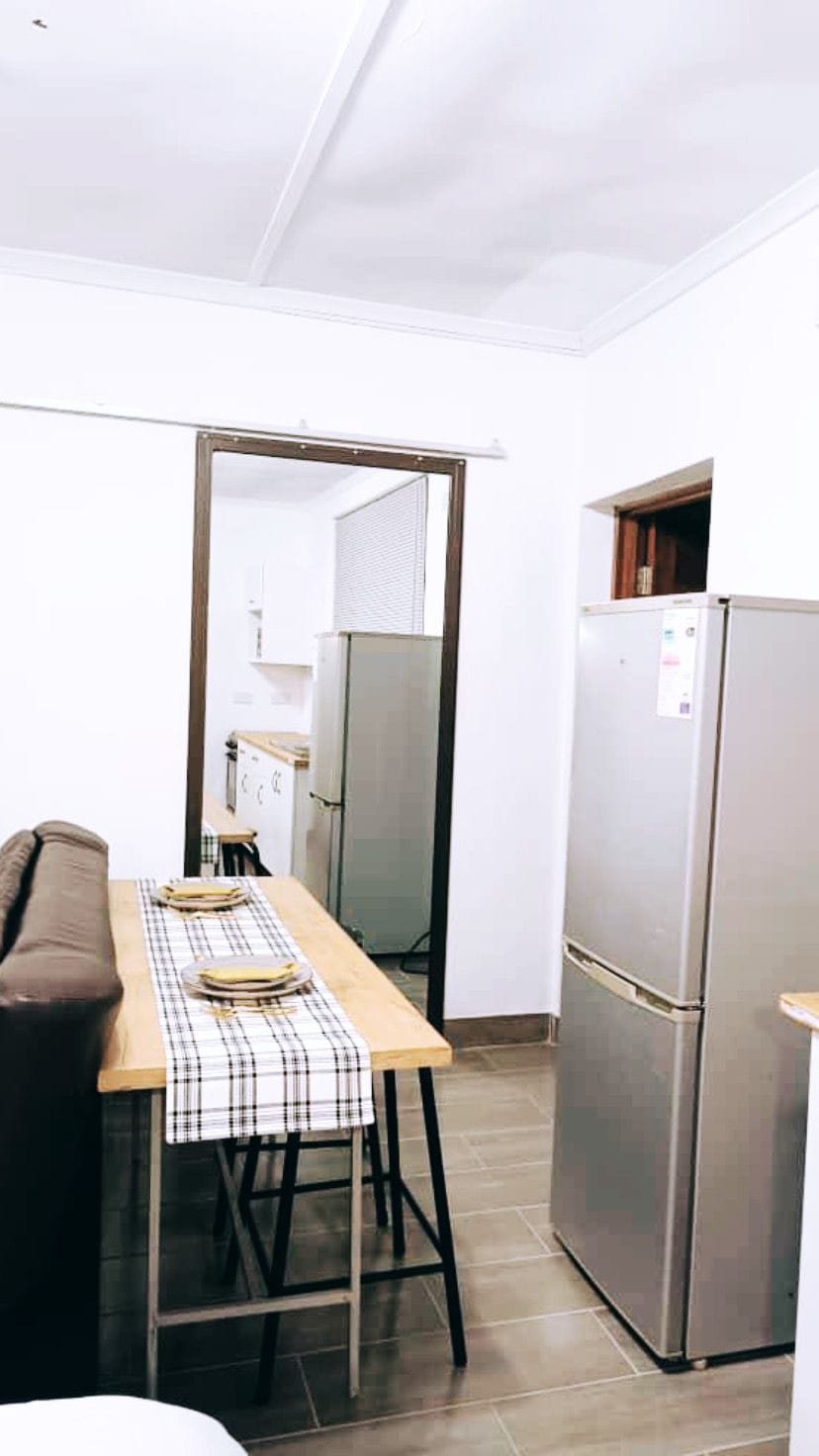 "Modern Comfort: Cozy Studio in Bulawayo"