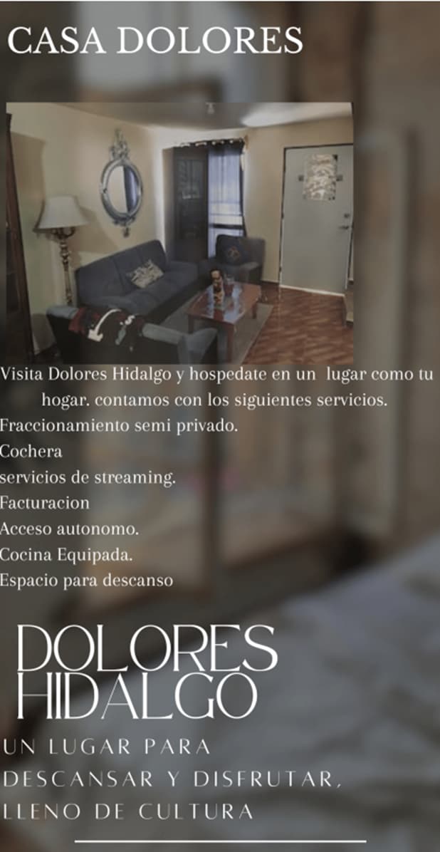 "Casa Dolores"