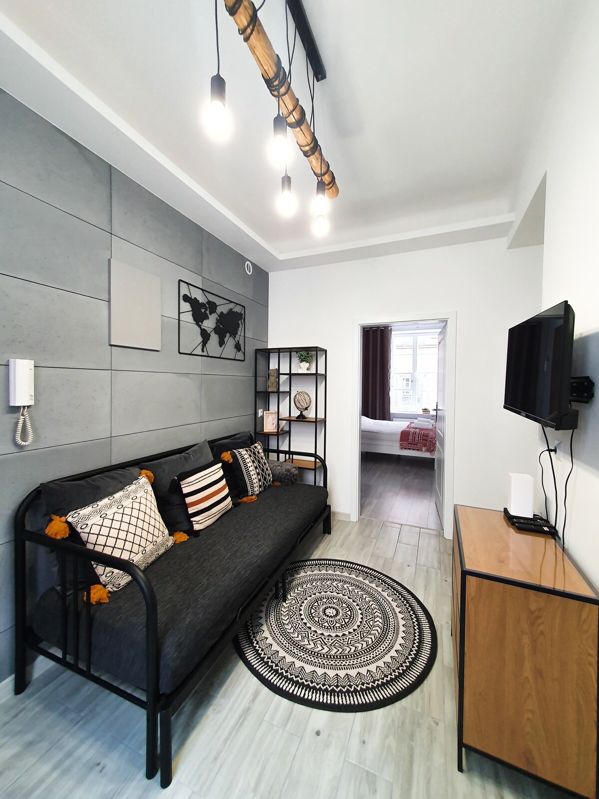 Atma Apartment - Piwna, Old Town