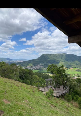 Rio do Sul的民宿