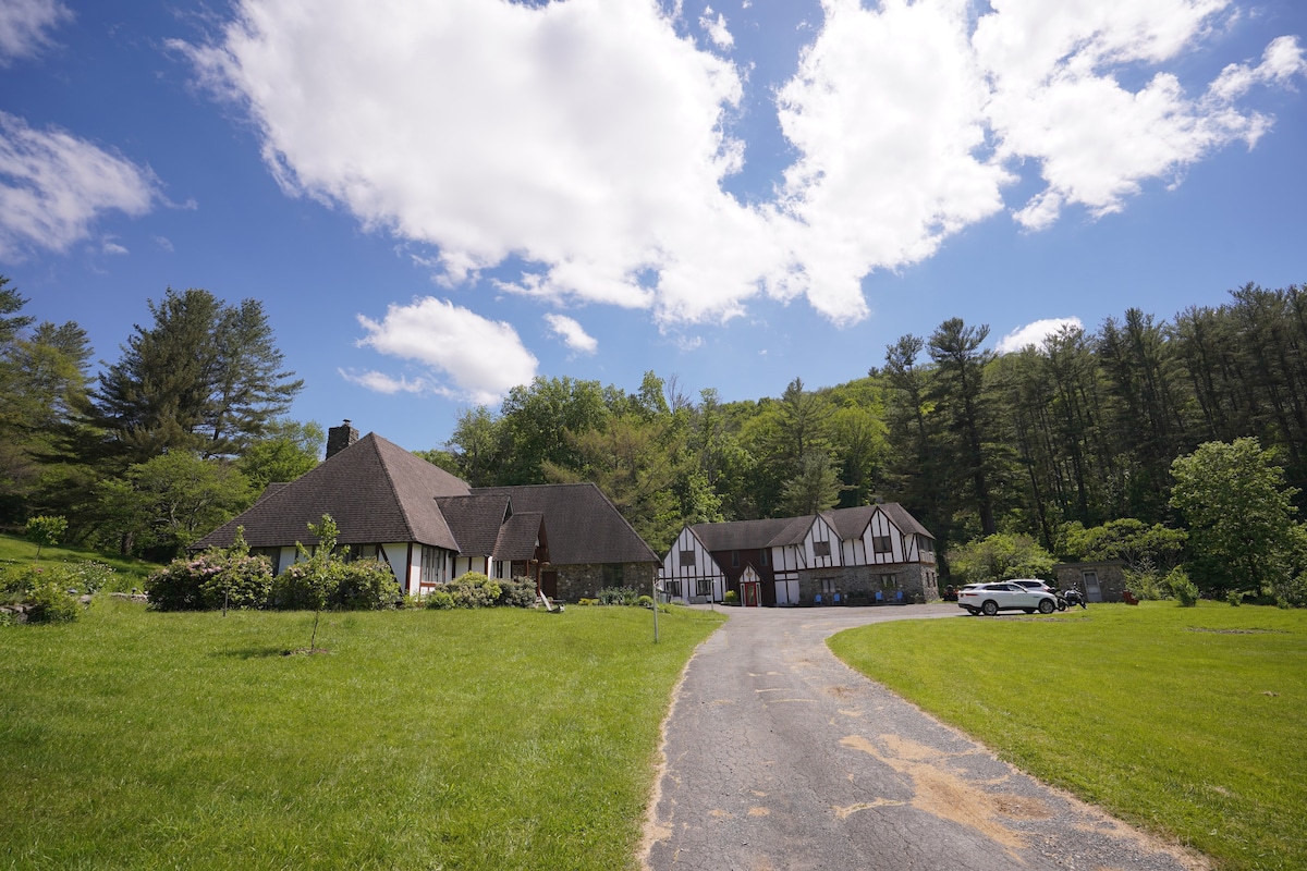 Upstate Yoga Retreat Center