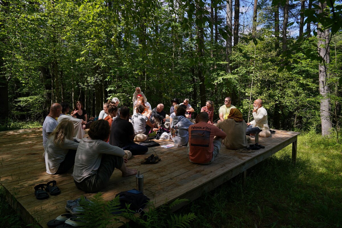 Upstate Yoga Retreat Center