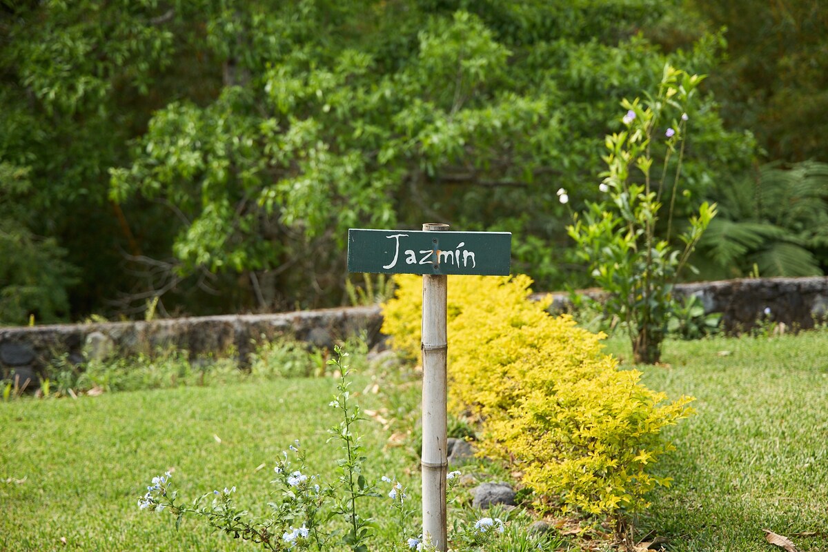 Habitación Jazmín