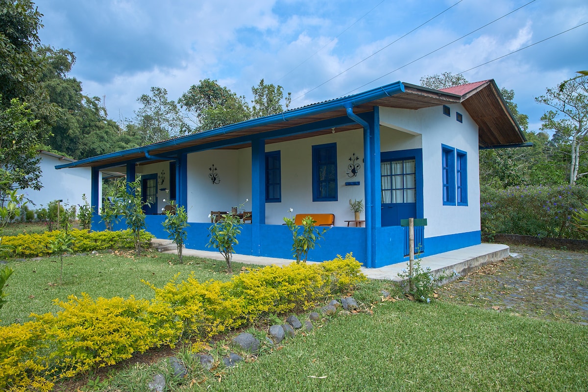 Habitación Jazmín