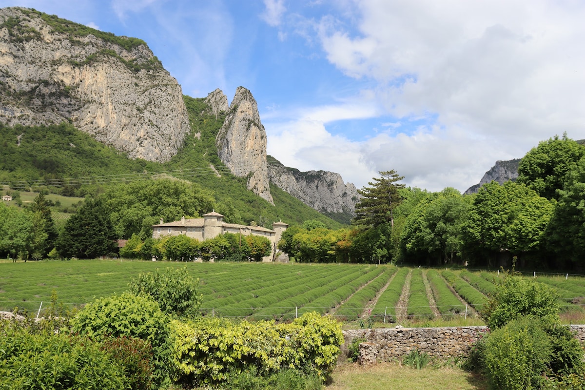 Maison de village "Chez Dédé"