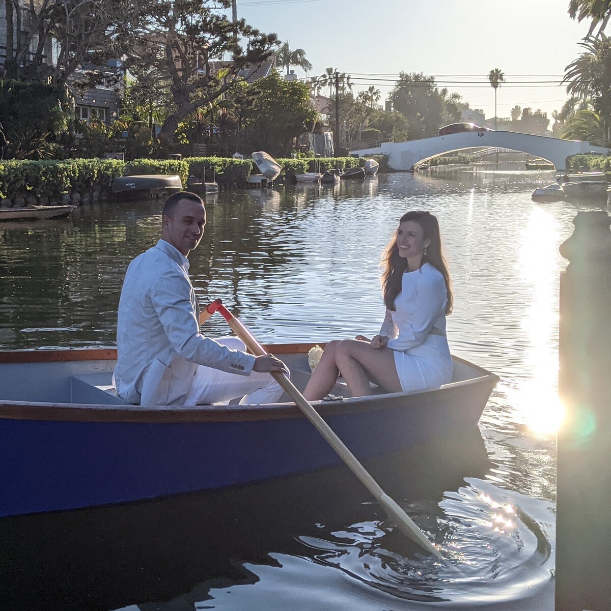 Venice Canals & Beach Guest House