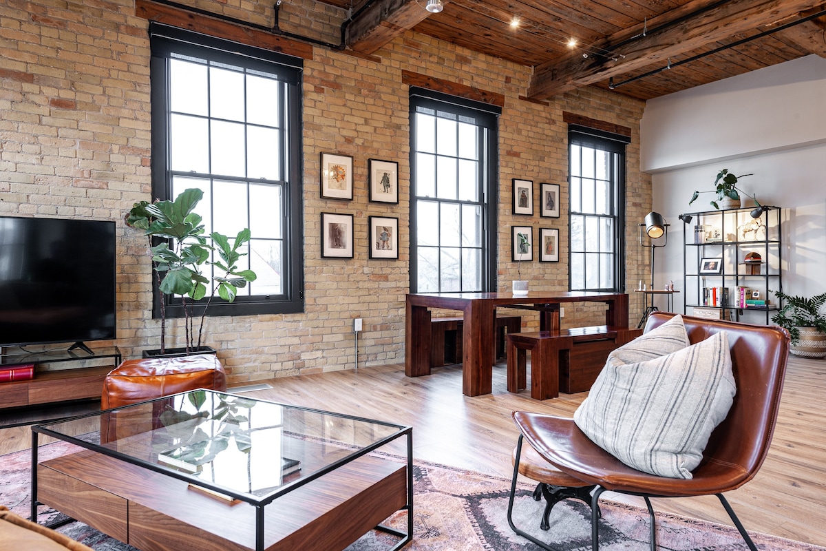 Bradshaw Lofts: The Kensington