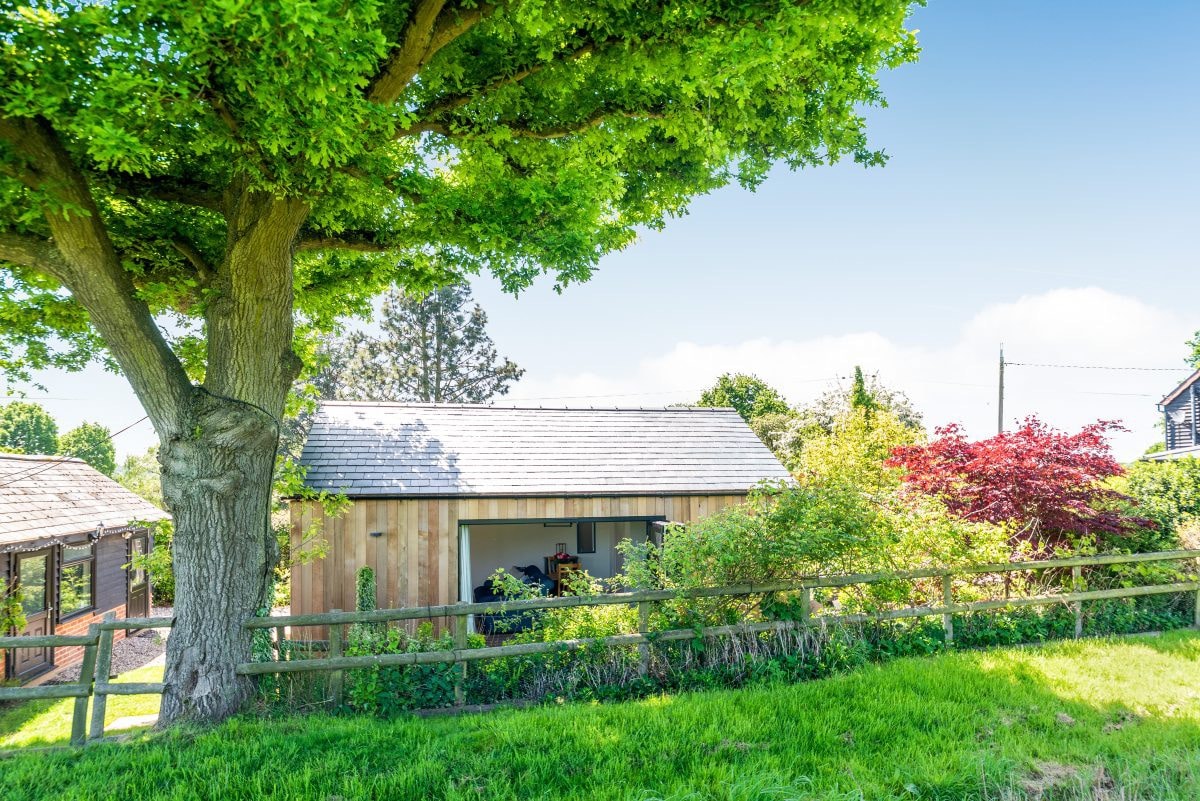 Countryside Cabin Retreat