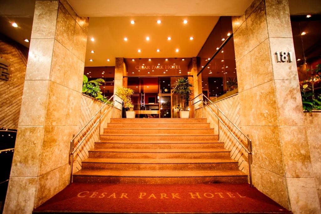 Suíte Single Cesar Park Hotel