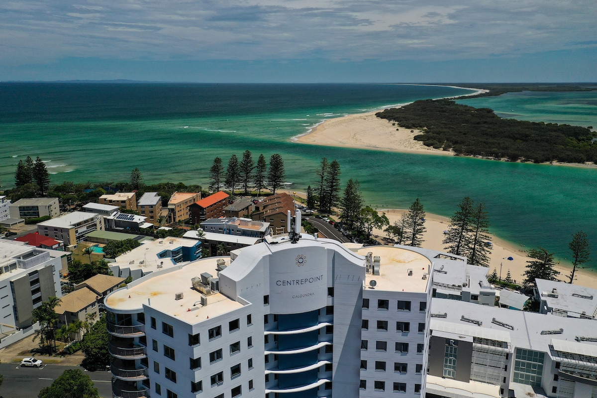 Centrepoint 3B Ocean View Apt