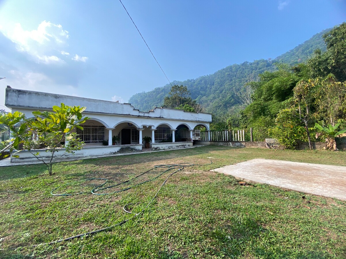 Habitación 3, Balneario Lerma