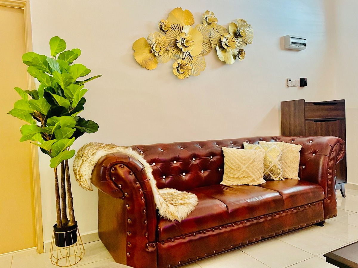 Orchid Homestay | Batu Pahat