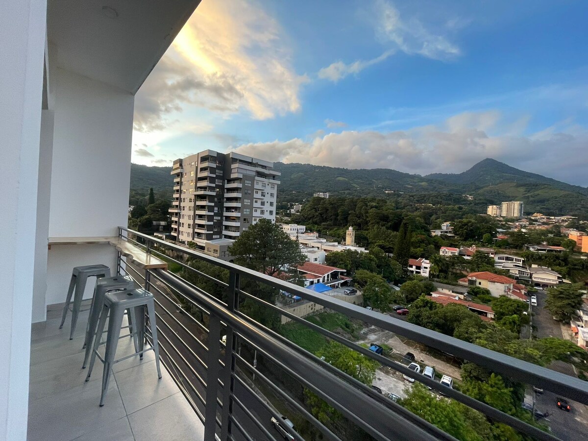 Apartamento en San Salvador