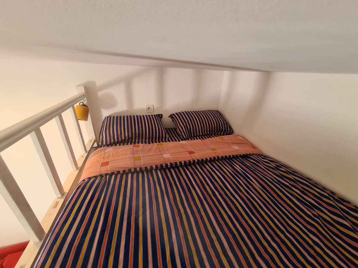 Cosy studio near to Paris and Orly airport