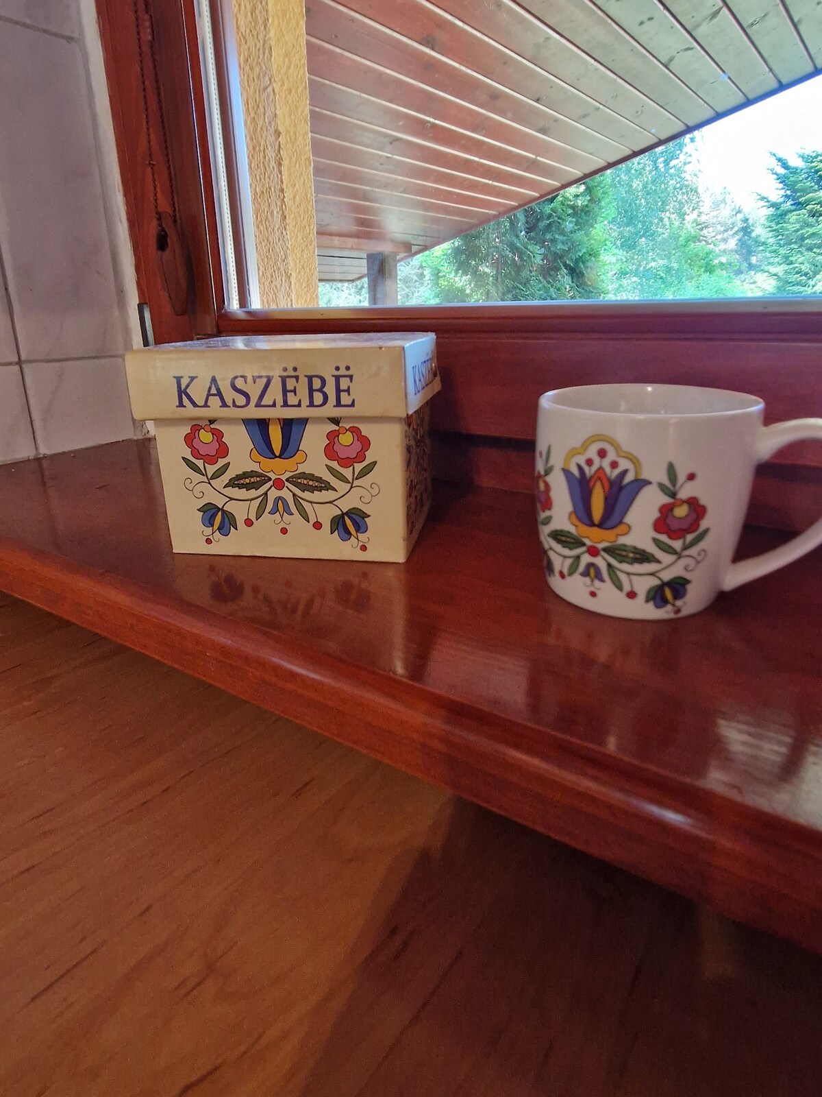 Kaszebsko Checz - Kashubian house