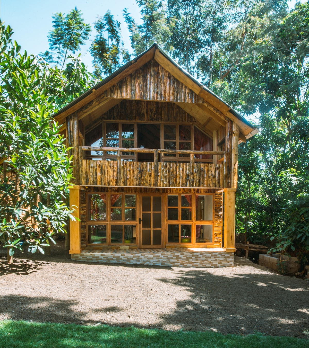 Eco Cabin Banana # 3