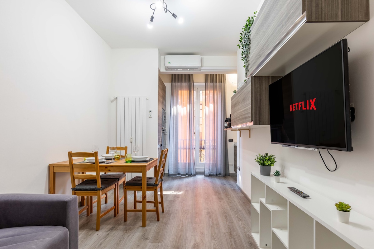 [Centrale - Duomo] Shopping District Apartment