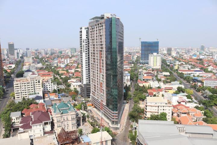 Phnom Penh的民宿