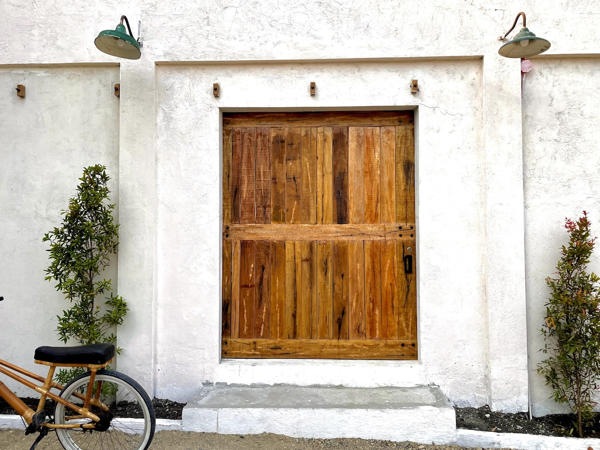 Hyssop House Casa Dos Beach House