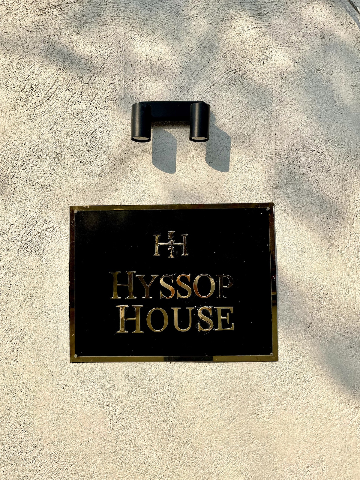 Hyssop House Casa Dos Beach House