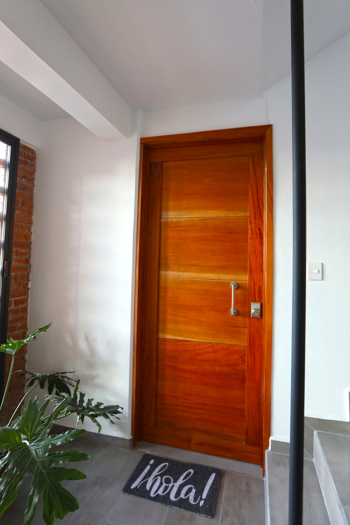 Loft centro de Texcoco 2bed&1bath