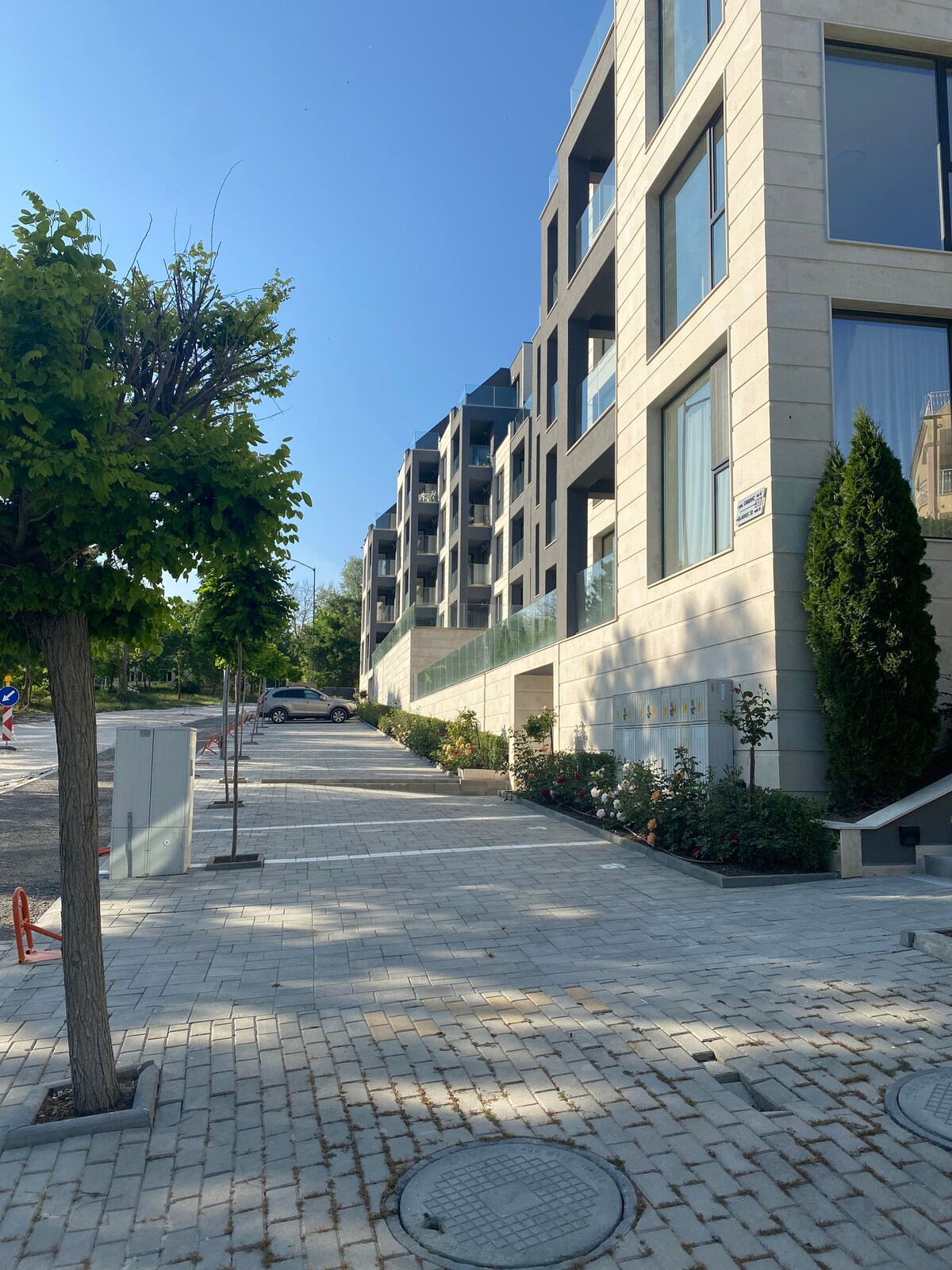 ATEA Apartments Ap. 1