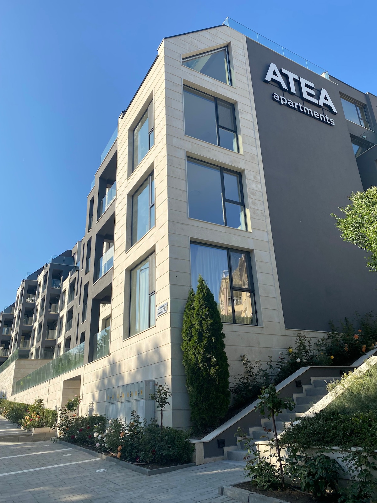 ATEA Apartments Ap. 1