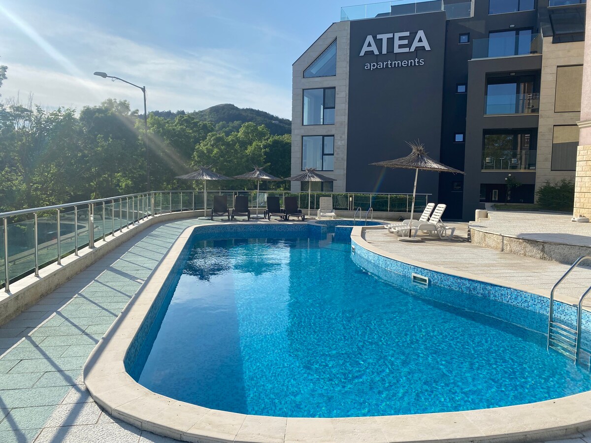 ATEA Apartments Ap. 1