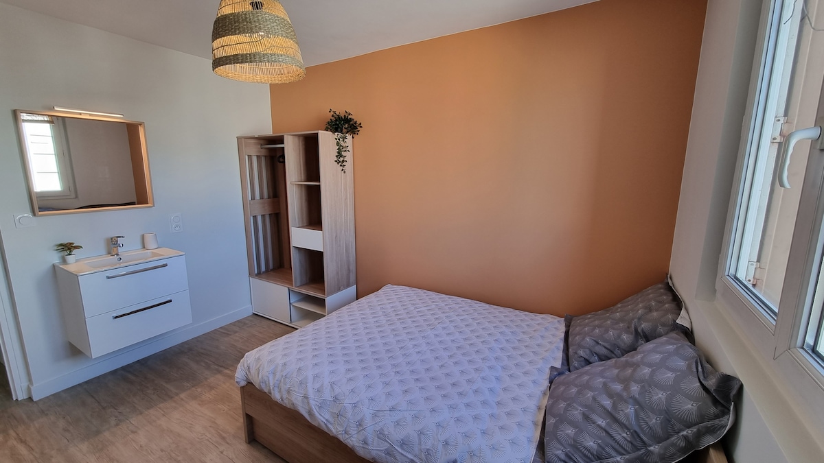 Appartement cosy et spacieux - Grenoble