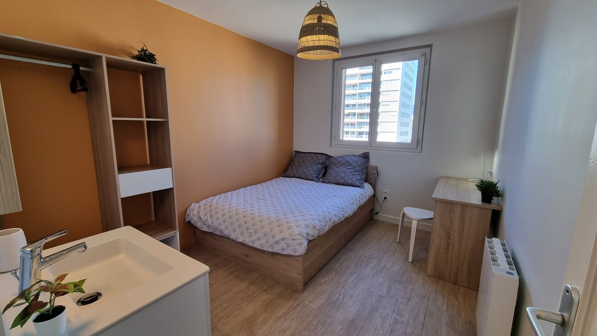 Appartement cosy et spacieux - Grenoble
