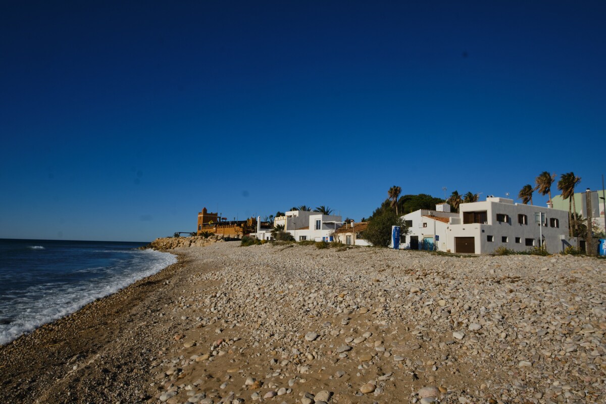 Casa muy especial junto al mar Capicorb Alcossebre