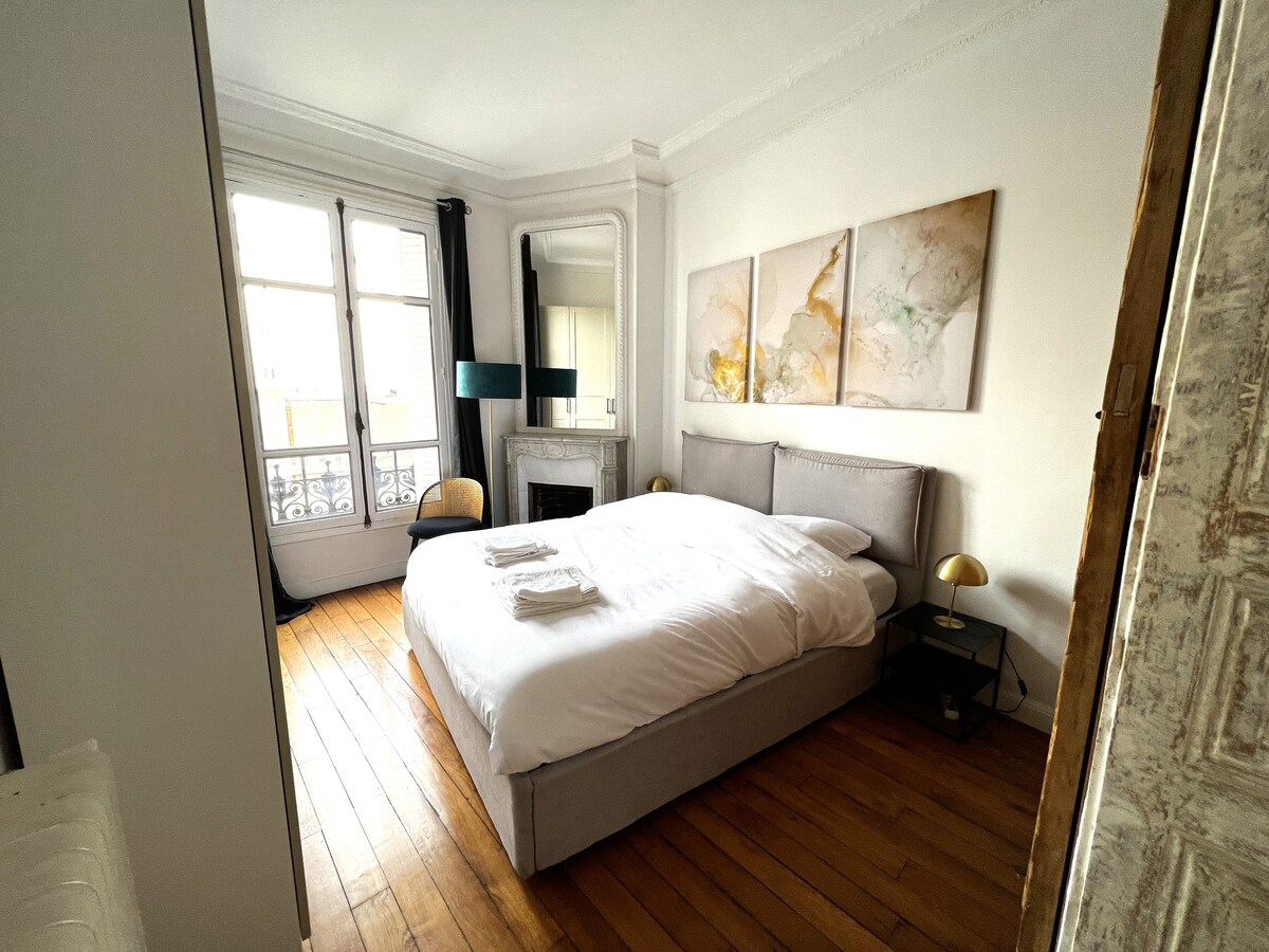 The Elegant - Grand Apartment - Bercy and Bastille