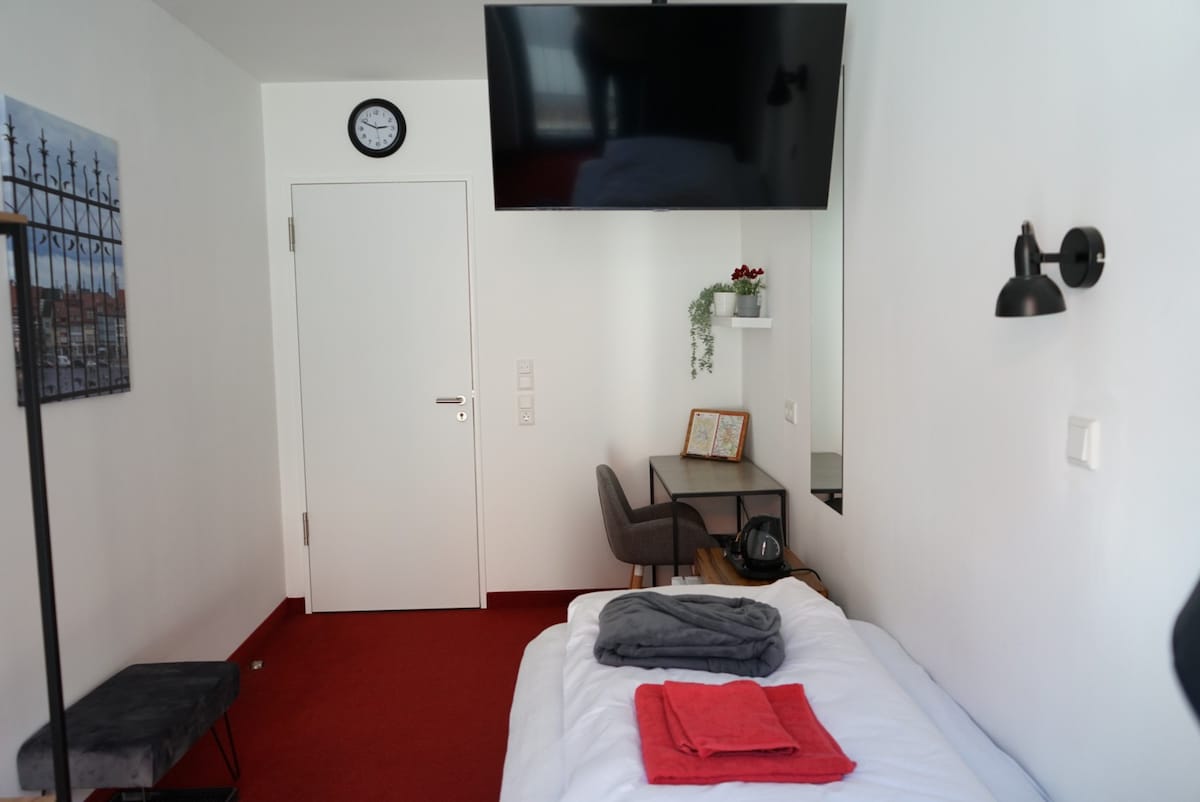 Phamza Hostel Erfurt Altstadt Nr. : 2