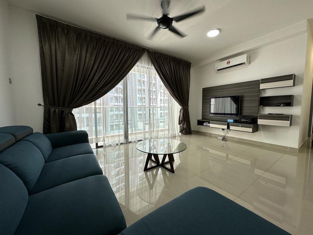 Amerin Residence Balakong 10人入住人数| 3R2B