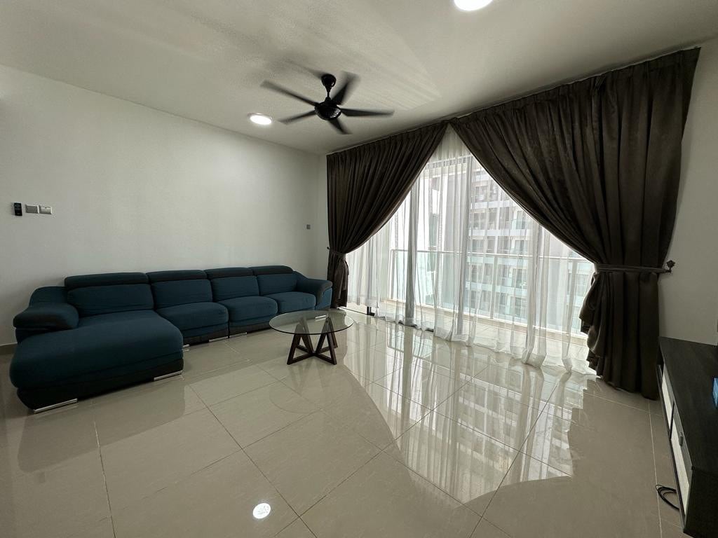 Amerin Residence Balakong 10人入住人数| 3R2B