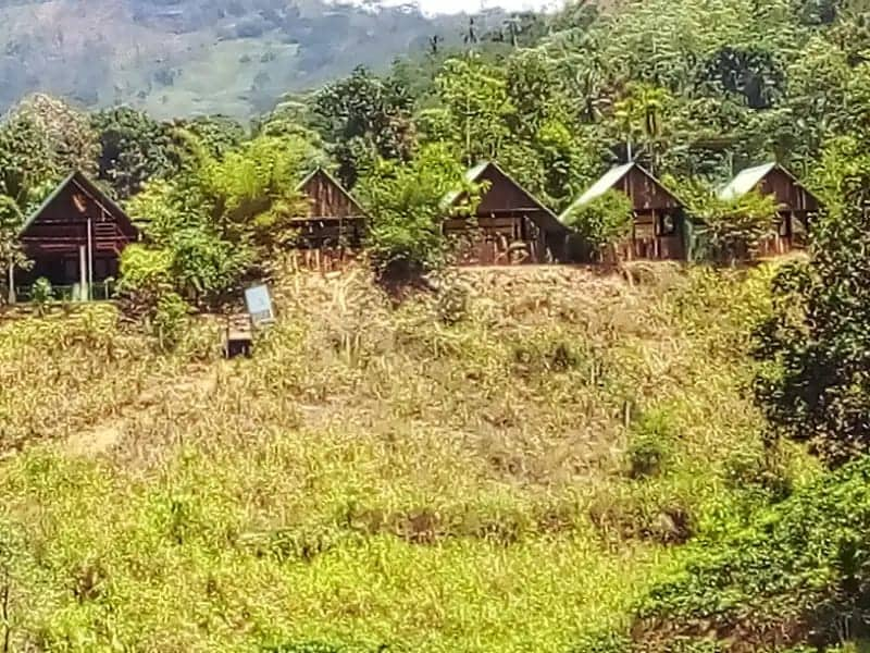 River Side Wood Cabins