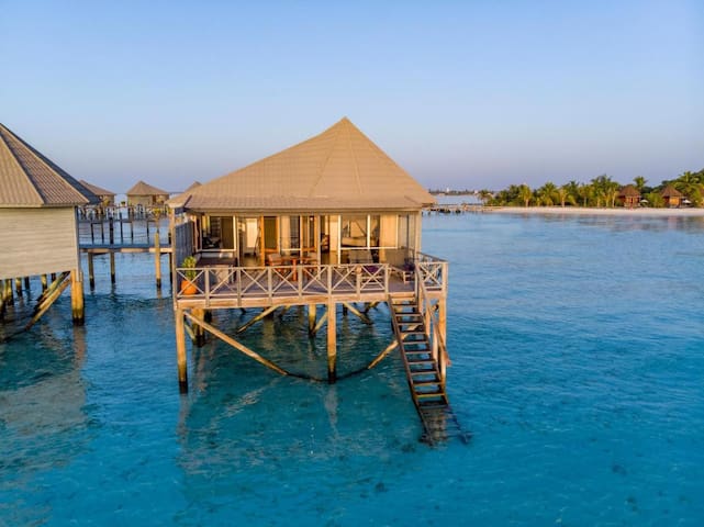 Maldives Islands的民宿